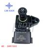 2897333 escavadeira PC200-8 escavadeira 6D107 sensor de pressão e temperatura do ar de admissão