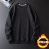 Suéter jacquard tridimensional de cuello redondo otoño 2023 para hombre, suelto, a la moda, comodín, manga larga, jersey, ropa de marca de moda al por mayor