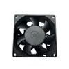 Vendas Diretas de Fábrica 8038 CC 12V24V48V Ventilador de Resfriamento Duplo Rolamento Alta Velocidade Grande Volume de Ar Ventilador de Resfriamento
