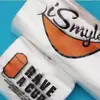 Taza de embalaje para bebidas frías de té de leche de plástico de celebridad de Internet, taza de café desechable transparente engrosada para jugo con tapa, venta al por mayor