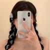 Menta Mambo Estilo Chino Nuevo Cinta para el Cabello Mariposa Pasador para el Cabello Accesorios para el Cabello Estilo Ballet para Mujer Atar Cinta para el Cabello Pasador para el Cabello