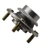 Rolamento de Cubo de Roda Vkba3327 Kit de Reparo de Rolamento de Unidade de Cubo de Roda Traseira Adequado para Unidades de Cubo de Roda Mitsubishi