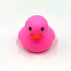 Atacado Versão de Hong Kong de patinho de borracha macia patinho do bairro Pato Amarelo cor da loja de milk tea Pato infantil brinquedos vocais de água