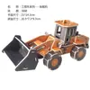 Atacado de fábrica fonte quebra-cabeça 3D tridimensional estação espacial modelo de foguete espacial Brinquedos DIY de montagem de tecnologia para crianças