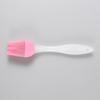 Cabo de plástico PP 15g pincel de silicone ferramentas de cozinha produtos de silicone pincel para óleo de churrasco utensílios de cozinha de silicone