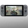 Adequado para Console de Jogo Switch Película Temperada Ns Hd Película Nx Película de Vidro Película Protetora de Jogo Proteção para os Olhos