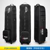 Bolsa de Viaje para Golf Pgm en Stock para Hombres y Mujeres, Bolsa Rígida de Cabina para Avión con Ruedas, Anticolisión y Antiaplastamiento