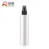 Cabeça de Spray Tonificante Delicada Calibre 24 Personalizada Cobertura Transparente Metade Cabeça de Spray para Perfume Cabeça de Spray Delicada Tipo Push
