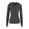 Roupa Esportiva Casual Sexy de Menina Quente com Mangas Longas, Moletom com Cintura e Calça Ligeiramente Flare Drapeada, Outono, Com Capuz Escovado
