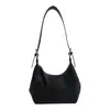 Moda Verão 2026 Nova Bolsa de Ombro Único Formato Dumpling Grande Capacidade Bolsa de Axila Bolsa Vintage para o Dia a Dia Bolsa de Mão Feminina