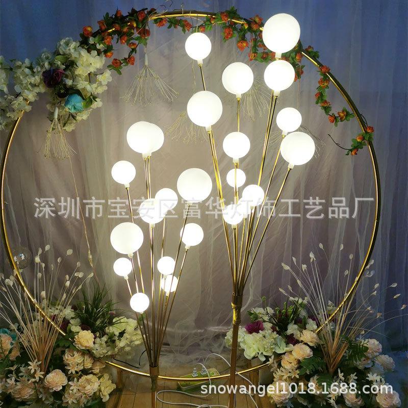 铁艺苹果树