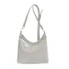 2026 nuevo bolso de hombro versátil para mujer de gran capacidad, bolso cruzado casual de otoño, bolso de mano más vendido transfronterizo