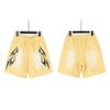 Bifa transfronterizo 2024 Nuevo Ins Marca de Moda Europea y Americana Verano Ocio Deportes Pantalones Cortos para Lavar para Hombre y Mujer