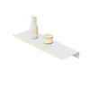 Painel de extensão para bancada de cozinha, painel para preencher vãos, prateleira de armazenamento de parede sem furos, divisória de mesa para vãos estreitos