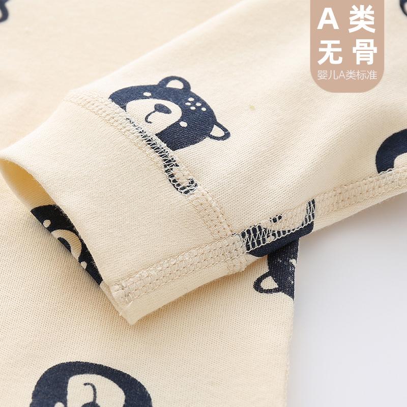 2件套四季款连体衣【满印小熊】-2