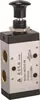4R110-06 Válvula manual pneumática de puxar Dingli válvula manual válvula de puxar manual cinco vias duas posições Componentes pneumáticos Ningbo
