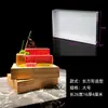 Moldes para Dar Forma a Sashimi, Moldes para Presentación de Mariscos y Res, Moldes para Hielo Picado, Decoración de Plato de Salmón, Moldes de Dos y Tres Capas