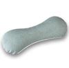 Almohada Cervical de Artemisa, Almohada de Soporte para el Cuello, Almohada para Dormir con Hojas de Artemisa, Almohada Ósea Especializada para la Relajación y Masaje de Hombros y Cuello