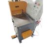 Máquina de corte de productos sólidos de plástico, máquina de sierra circular para varilla de aluminio sin rebabas, equipo de corte de perfiles de aluminio CNC