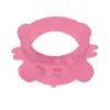 Anel de castidade masculino de tamanho grande com quatro pequenas contas, anel de pênis, anel de dente de lobo, anel de conta de dragão e anel de olho de ovelha - brinquedos sexuais no atacado