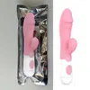 Produtos Adultos Atacado Varinha Vibratória Dupla Ponto G Bastão de Massagem Vibratório Varinha Av para Uso Feminino Fábrica Produtos Eróticos