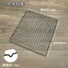 Rejilla para enfriar pasteles Rejilla para enfriar pan Rejilla para enfriar portátil Plegable antiadherente Elevada Almacenamiento para hornear Rejilla de drenaje