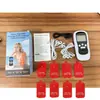 Masajeador de fisioterapia multifuncional para aliviar la tensión muscular y promover la circulación, adecuado para la columna cervical, la zona lumbar y el masaje de todo el cuerpo