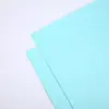 Papel de estraza grueso papel rígido papel de color sólido 157 gramos de ramo de flores papel kraft material de floristería