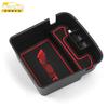 Adecuado para Caja de Reposabrazos Tiggo 7 Compartimento de Almacenamiento Marco Decorativo Tiggo 7 Almacenamiento de Artículos Varios Central Caja de Almacenamiento Pegatina de Lentejuelas