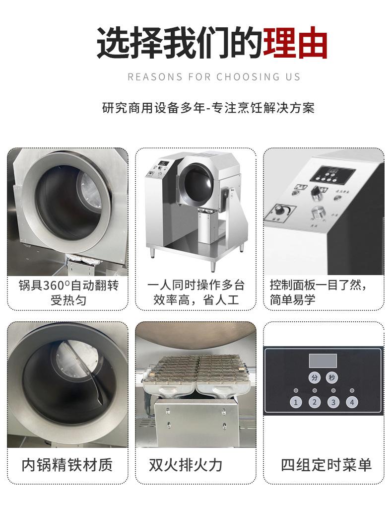 50柜式燃气炒菜机详情_04