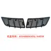 A1648804305L 1648804405R Es Adecuado para Mercedes-Benz Clase ML GL W164 Rejilla de Ventilación de Aire del Capó Delantero