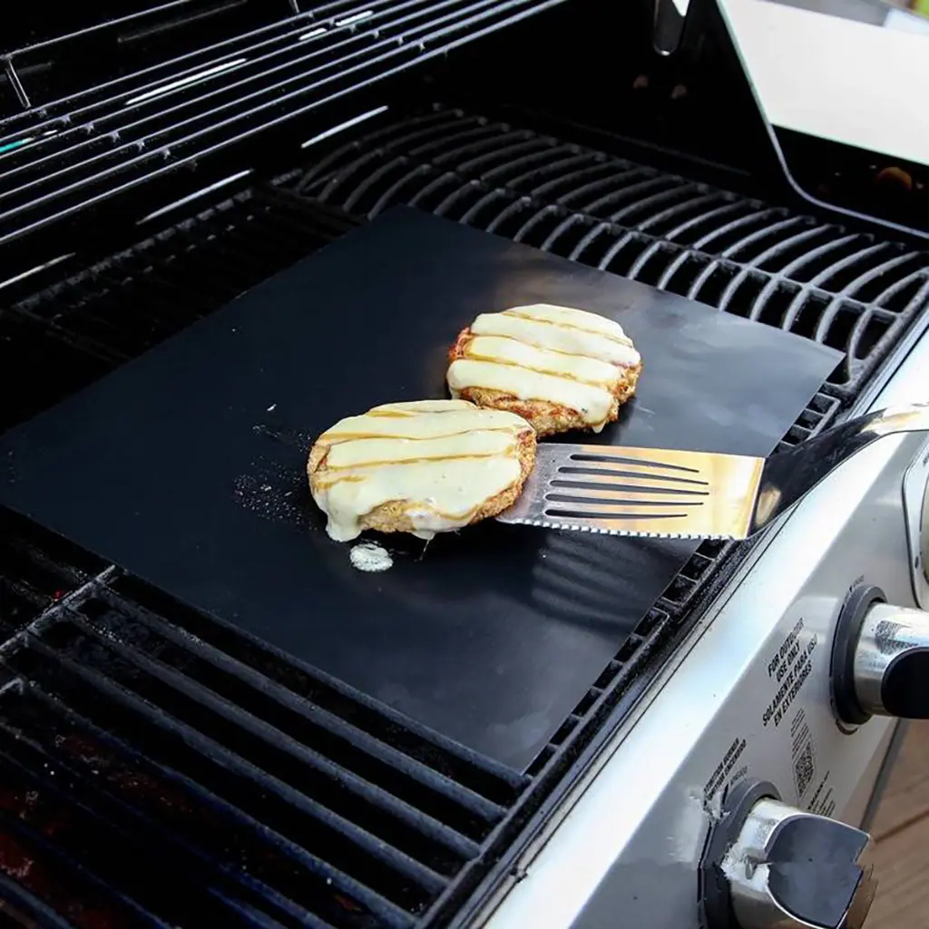 Grill Mat 2