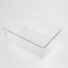 Caja de Almacenamiento Transparente de Gran Capacidad Shangyoujia para el Hogar, Baño, Inodoro, Almacenamiento de Lápiz Labial, Productos para el Cuidado de la Piel, Cosméticos