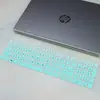 Para HP HP 15.6 pulgadas war 66 Quinta/cuarta generación ProBook455/450 G9 película protectora de teclado para portátil