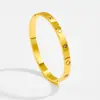 Pulsera europea y americana de ocho hombres con circonita estrella, diamantes completos, pulsera con hebilla de estrella de cinco puntas, pulsera simple de oro de alta gama, estilo ins