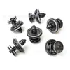 Adecuado para Volkswagen Passat, Tiguan, Audi A6, A8, Tt Clip Decorativo 6Q0868243 Clip de Puerta Interior