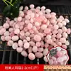 Pedra Flor da Chuva de Nanjing Pedra Ágata Pedra Bruta Pedra Suculenta Multicolorida para Vasos e Aquários Pedras Coloridas Decorativas