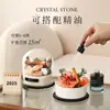 Yafeng Difusor de Piedra Natural para Aceites Esenciales de Aromaterapia sin Llama Caja de Regalo Recuerdo de Alta Gama Fragancia para el Hogar Duradera Decoración para Sala de Estar