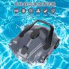 Máquina de succión automática para piscina, aspiradora inalámbrica automática submarina, robot de limpieza, equipo de limpieza subacuático