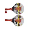 Rackets de bádminton gruesos extragrandes, raqueta de volante Sanmao, raqueta de volante, traje de bádminton, ejercicio de fitness profesional para niños y padres