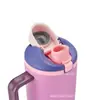 Owala Termo de Acero Inoxidable 304 de Doble Capa al Vacío Transfronterizo Taza Portátil para Exteriores con Asa para Coche Taza de Bebida Directa Venta al por Mayor