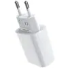 Cargador Rápido de Nitruro de Galio Pd30W Personalizado Transfronterizo Adecuado para Cargador Apple Huawei Certificación Ce Estándar Europeo Odm