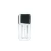 Shanyi Nuevo Modelo Cuadrado Gama Alta Galvanizado Tubo de Brillo de Labios Tubo Vacío Transparente Premium Mini Tubo de Brillo de Labios Material de Empaque Cosmético