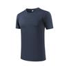 Camiseta Polo Masculina de Manga Curta Verão Nova Moda Manga Curta Casual Respirável de Alta Qualidade Lel
