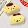 Animal Castor de Comida Cara Sanrio Pulsera Impermeable y a Prueba de Humedad Felpa Absorbente Pulsera de Animales de Dibujos Animados