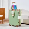Elegante Maleta de Aspecto Premium para Hombres y Mujeres, Ligera y Duradera Maleta de Viaje de 20 pulgadas para Hombres y Mujeres, Disponible para Estudiantes Universitarios