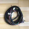Arnés de Cableado de Motocicleta de Tres Ruedas a Gasolina 110 150 200 Arnés de Cableado Completo para Vehículo Cables Gruesos Universales