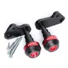 Adecuado para Yamaha YZF R1 09-14 Bolas Anticaída Modificación Bola de Protección de Carrocería Accesorios de Barra Anticaída para Motor