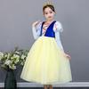 Oferta Especial Venta de Liquidación Vestidos para Niñas Vestido de Princesa Elsa de Frozen Vestido de Cuento de Hadas Blancanieves Disponible para Dropshipping