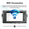 Adecuado para Ford Focus 08-11 coche Carplay Android 11 navegador imagen de reversa máquina todo en uno